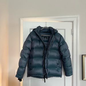 Aritzia Super Puff - Iridescent Crystal